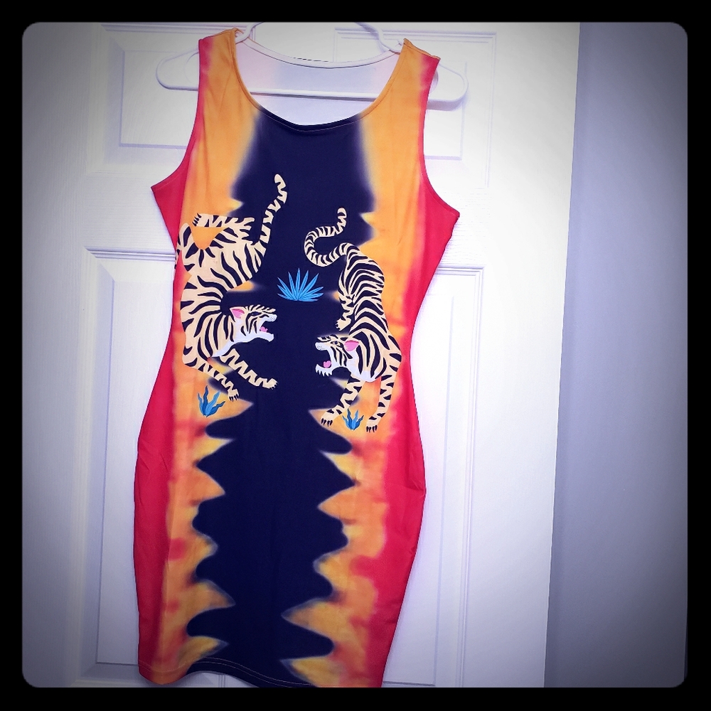 COPY - Short mini dress
